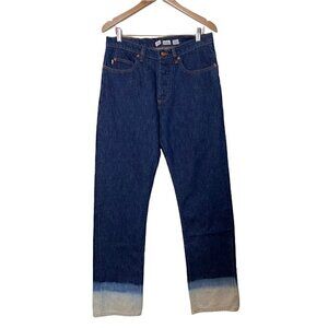 Vintage 90s NWT Todd Oldham Mens Jeans 33 X 34